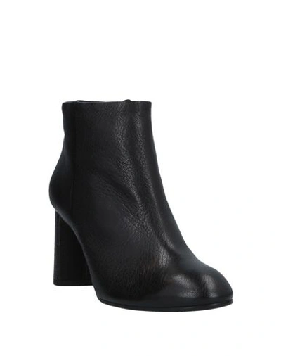 Shop Alberto Fermani Ankle Boot In Black