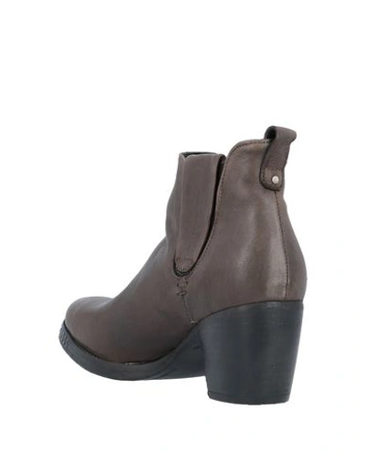 Shop Catarina Martins Ankle Boot In Brown