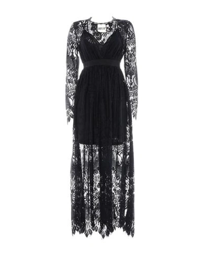 Shop Aniye By Long Dress In Black