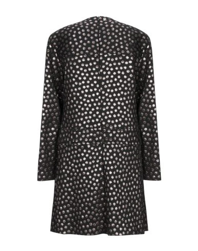 Dondup Short Dresses In Black