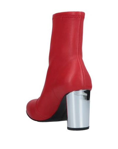 Shop Opening Ceremony Ankle Boot In Red