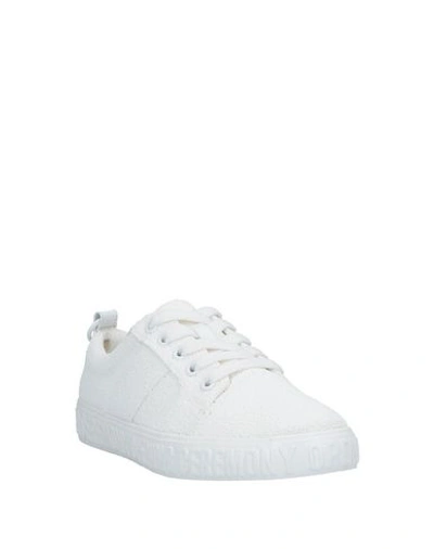 Shop Opening Ceremony Sneakers In White