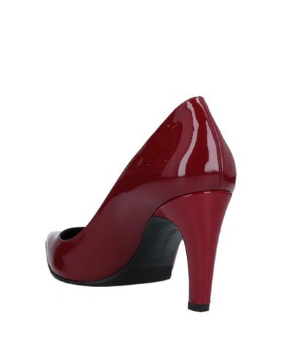 Shop Aldo Castagna Pump In Red