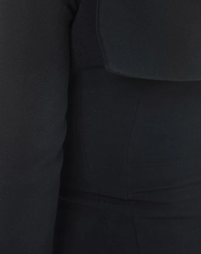Shop Antonio Berardi Long Dresses In Black