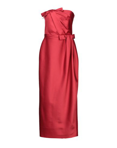 michael kors red dress