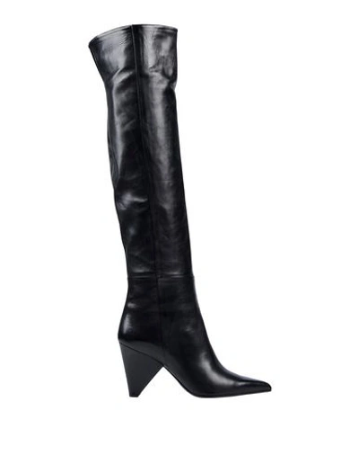 Shop Aldo Castagna Boots In Black