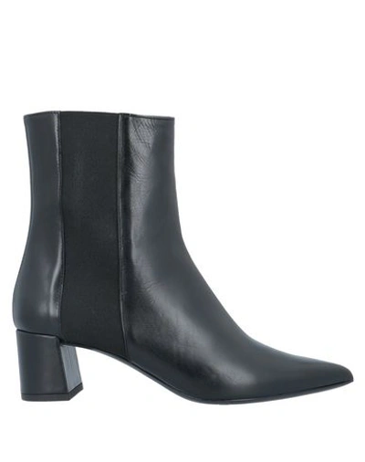 Shop Aldo Castagna Ankle Boot In Black