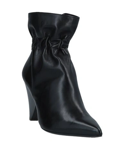 Shop Aldo Castagna Ankle Boots In Black