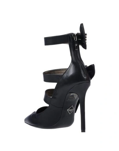 Shop Aperlai Pump In Black