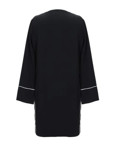 Shop Antonelli Knee-length Dress In Black