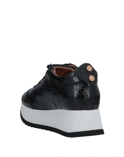 Shop Alexander Smith Sneakers In Black