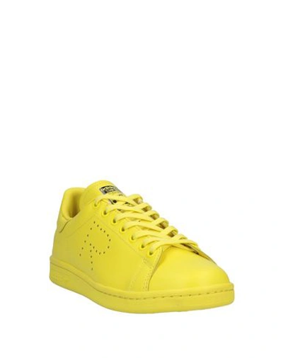 Shop Adidas Originals Sneakers In Yellow