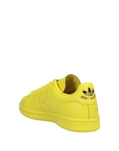 Shop Adidas Originals Sneakers In Yellow