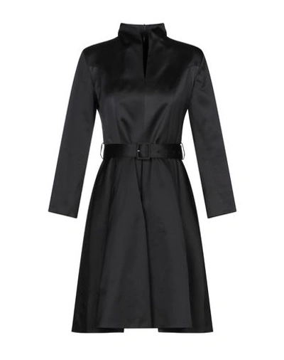 Shop Pauw Short Dress In Black