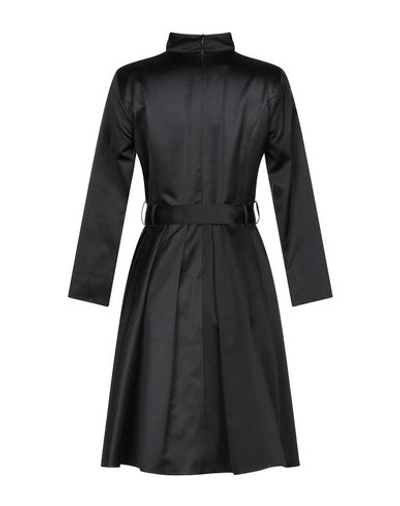 Shop Pauw Short Dress In Black
