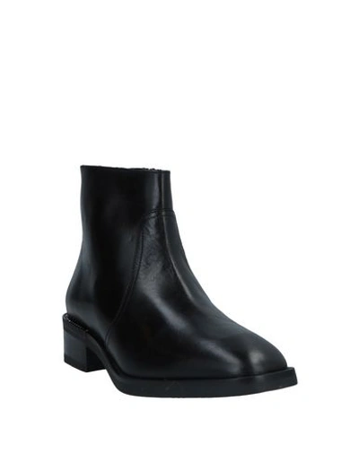 Shop Alviero Martini 1a Classe Ankle Boot In Black