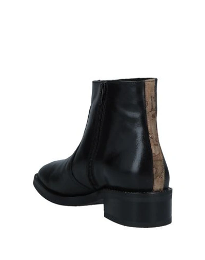 Shop Alviero Martini 1a Classe Ankle Boot In Black