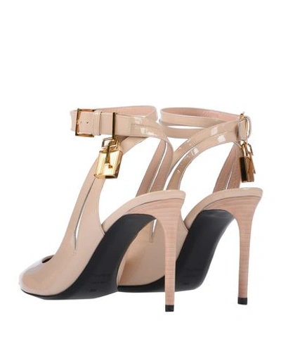 Shop Tom Ford Pump In Light Pink