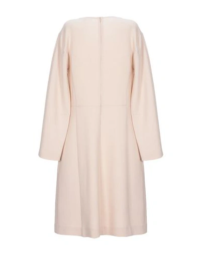 Shop Antonelli Short Dress In Light Pink