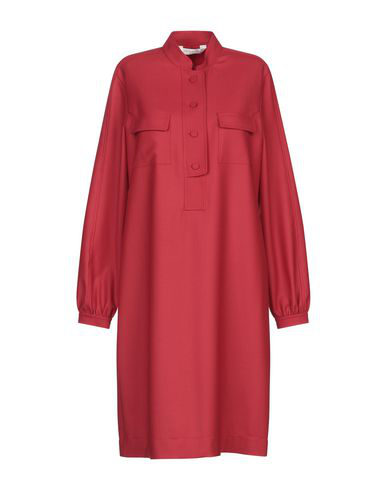 Guglielminotti Knee-Length Dress In Red | ModeSens