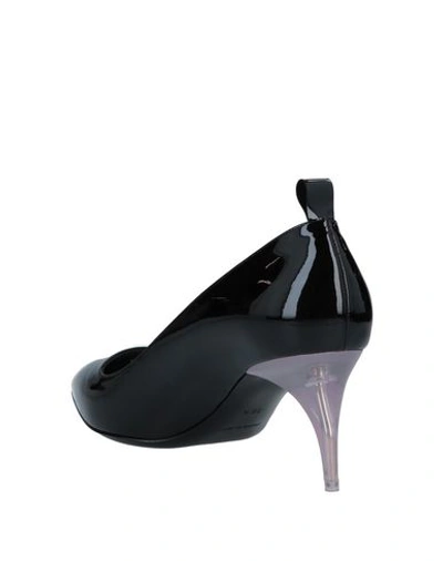 Shop Alain Tondowski Pump In Black