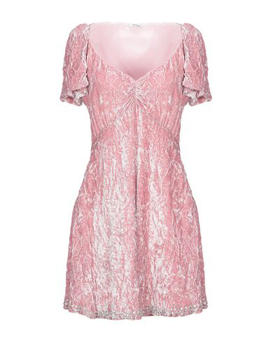 miu miu pink dress