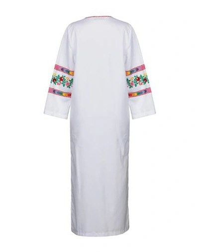 Shop Muzungu Sisters Long Dress In White