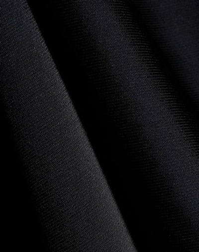 Shop Helmut Lang Midi Dress In Black