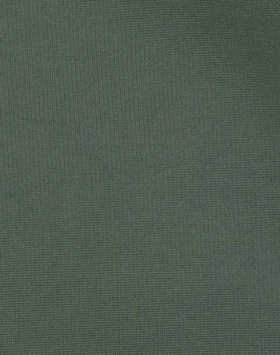 Shop Balenciaga Midi Skirts In Military Green