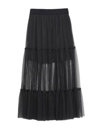 Shop Aniye By Midi Skirts In Black