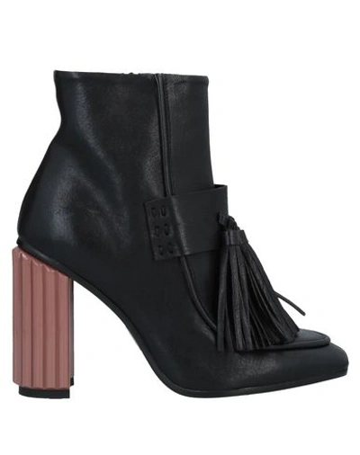Shop Alysi Ankle Boot In Black