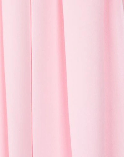 Shop American Retro Knee Length Skirt In Pink