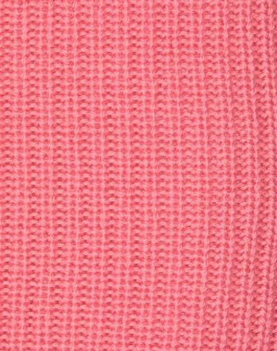 Shop Pinko Woman Midi Skirt Pink Size Xs Wool