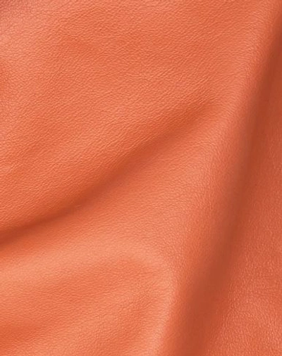 Isabel Marant Midi Skirts In Red