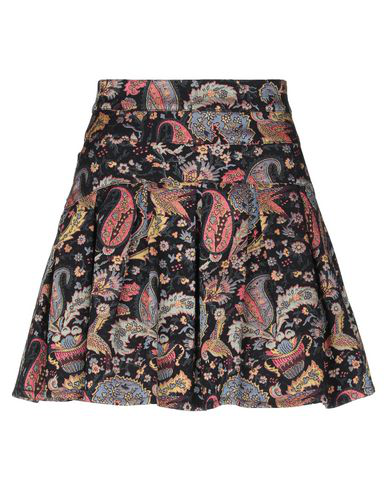 Giamba Mini Skirt In Black | ModeSens