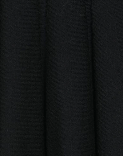 Shop Alaïa Maxi Skirts In Black
