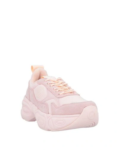 Shop No Name Sneakers In Pink