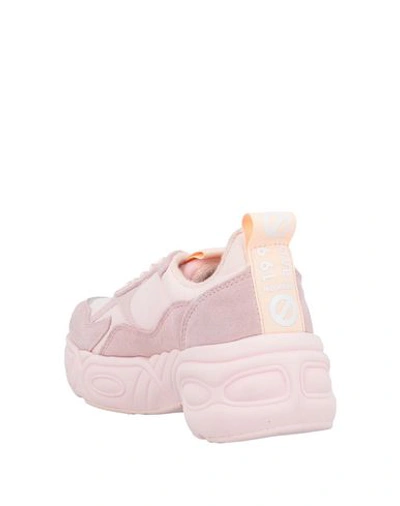 Shop No Name Sneakers In Pink