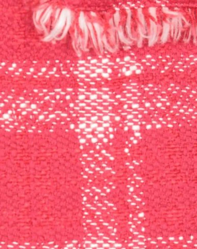 Shop Elisabetta Franchi Woman Midi Skirt Red Size 4 Cotton, Viscose, Polyester