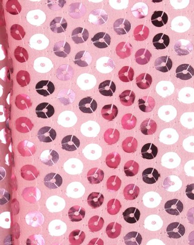 Shop Marni Woman Midi Skirt Pink Size 10 Acetate, Viscose