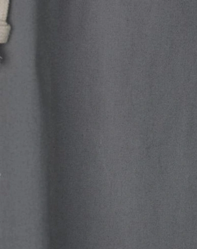 Shop Rick Owens Drkshdw Mini Skirt In Grey