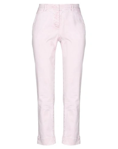 Shop Argonne Casual Pants In Light Pink