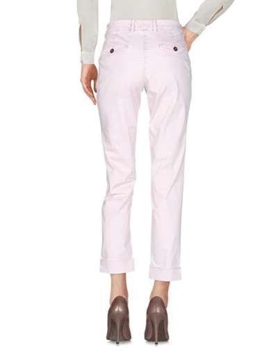 Shop Argonne Casual Pants In Light Pink