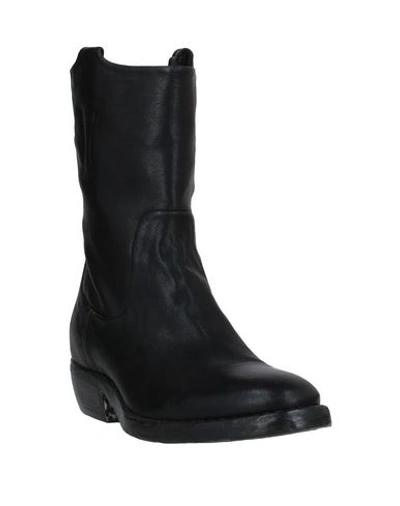 Shop Catarina Martins Ankle Boot In Black