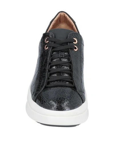 Shop Alexander Smith Sneakers In Black