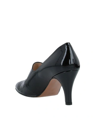 Shop Antonio Barbato Pump In Black