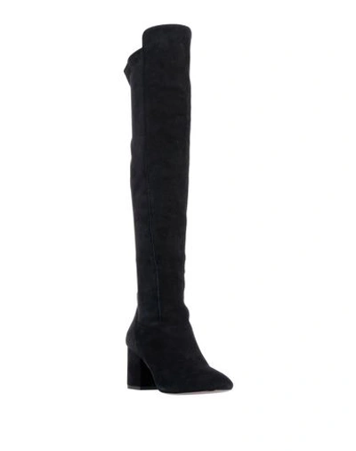 Shop Wo Milano Boots In Black