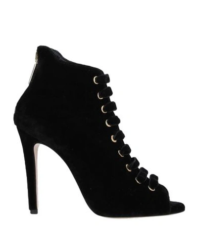 Shop Space Style Concept Ankle Boot In Black