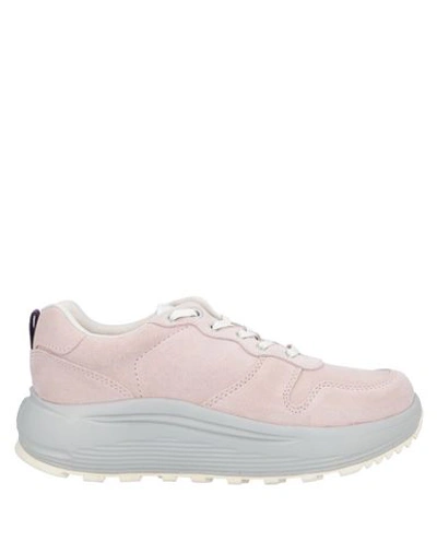 Shop Eytys Sneakers In Pink