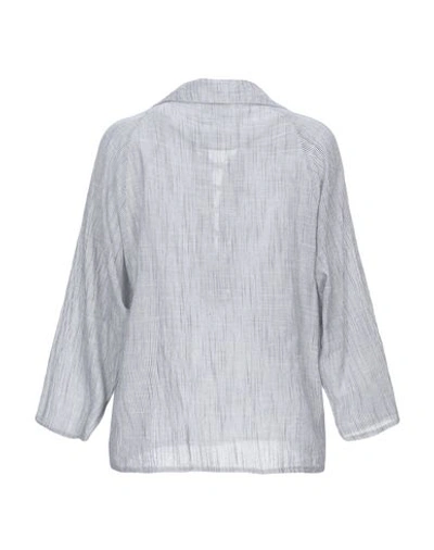 Shop Baum Und Pferdgarten Blouse In Grey